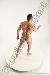 Standing reference poses of Ivan